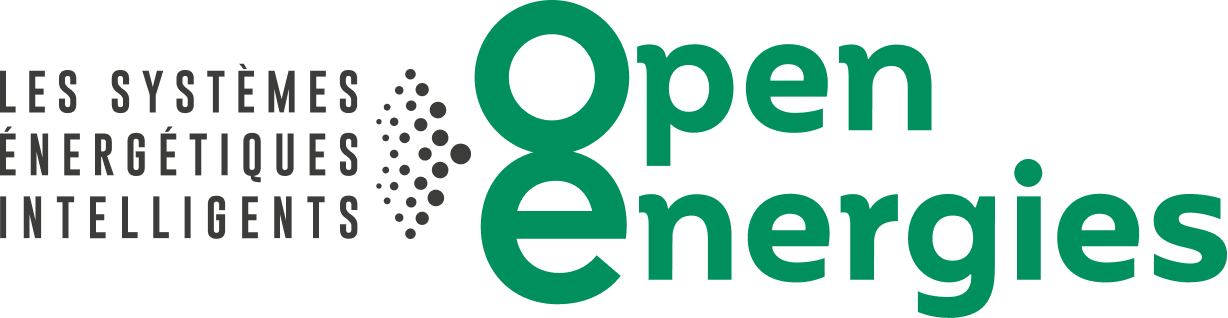 Page d’accueil du Centre d’aide Open Energies Visiteur